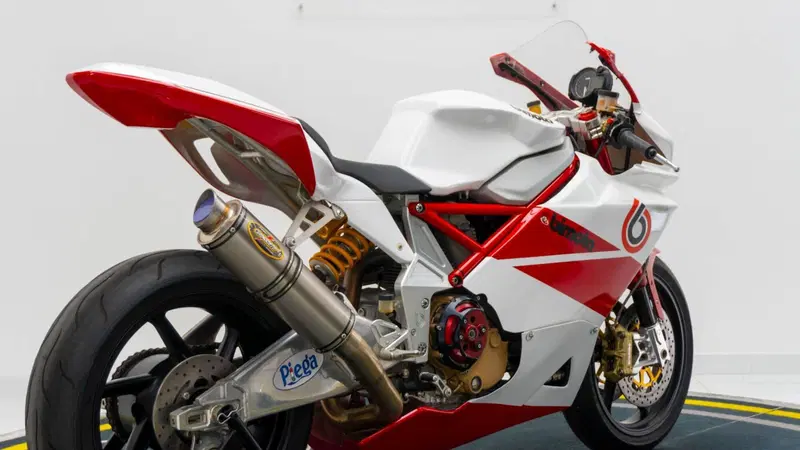 Bimota DB5 RE (2006 - 15) (4)