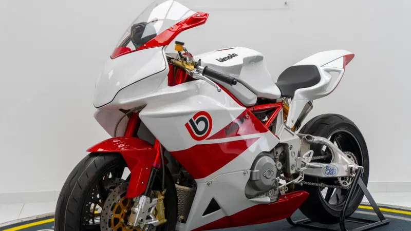 Bimota DB5 RE (2006 - 15) (3)