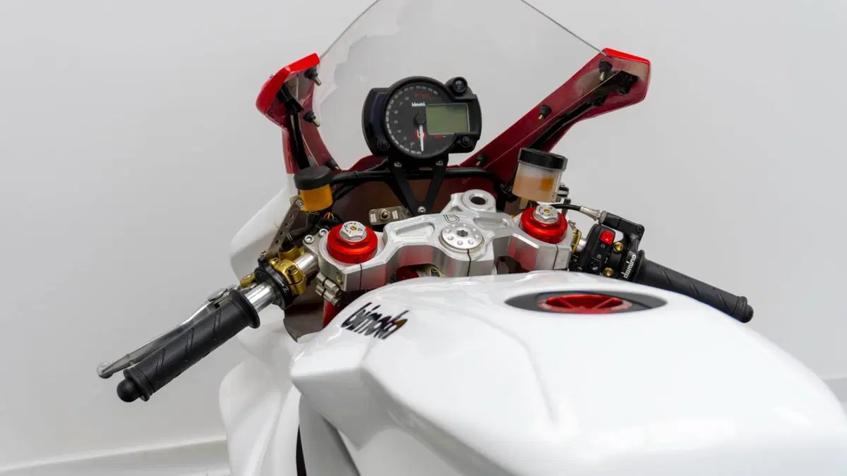 Bimota DB5 RE (2006 - 15) (19)