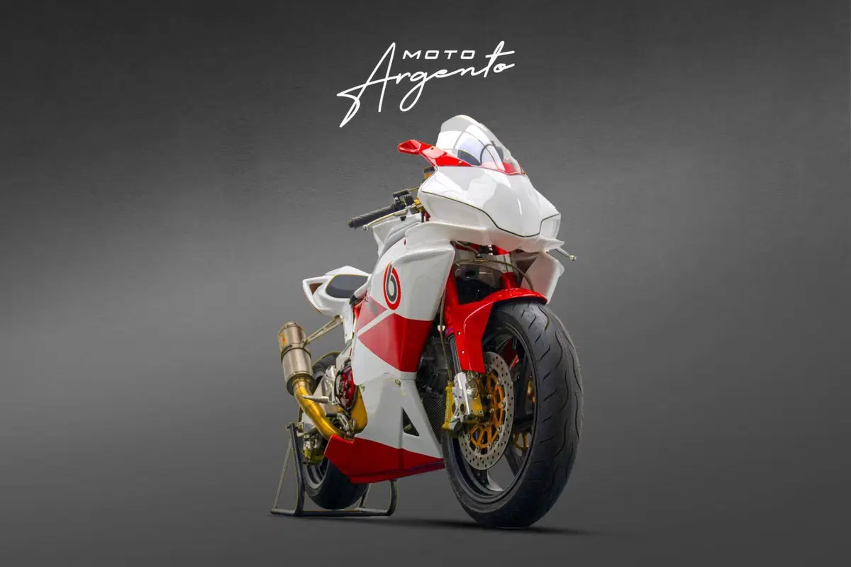 Bimota DB5 RE (2006 - 15)