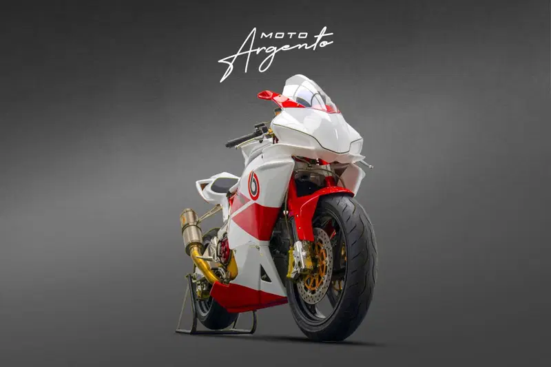 Bimota DB5 RE (2006 - 15)
