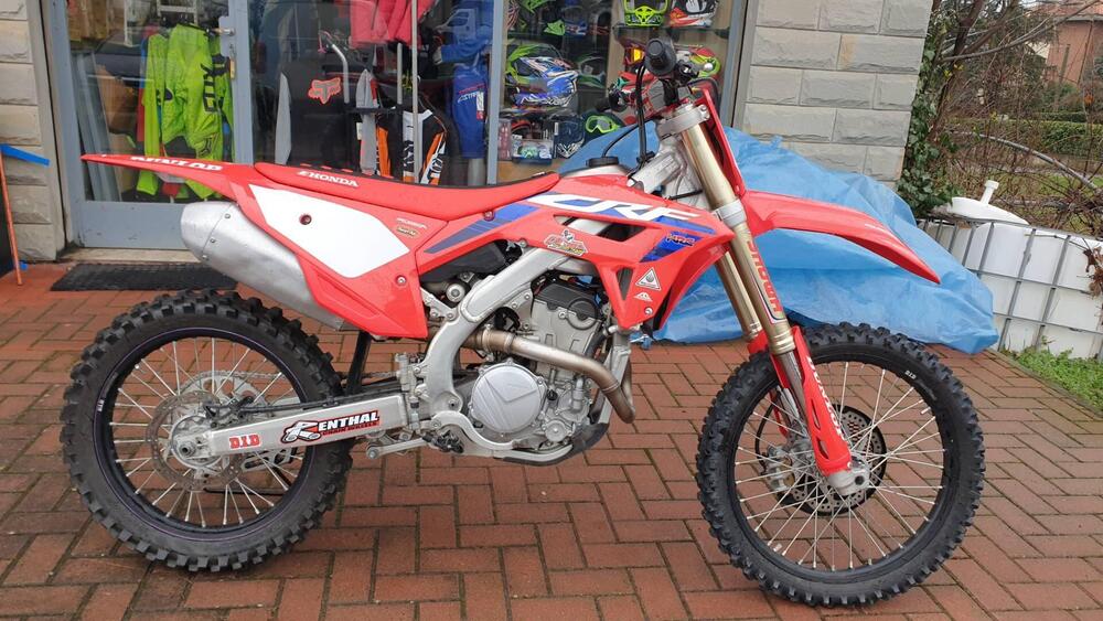 Honda CRF 250 R (2022)