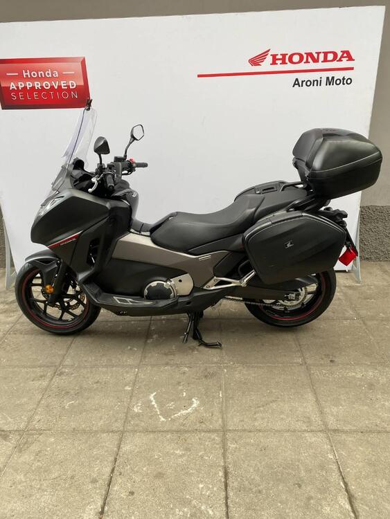 Honda Integra 750 DCT Sport (2018 - 20)