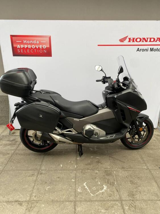 Honda Integra 750 DCT Sport (2018 - 20) (3)