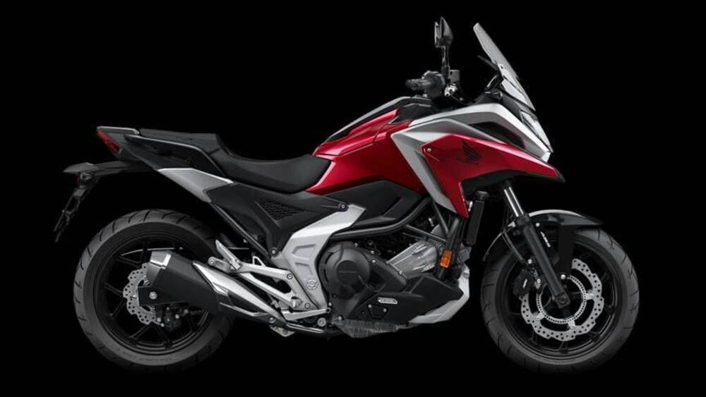 Honda NC 750 X (2021 - 24) (4)