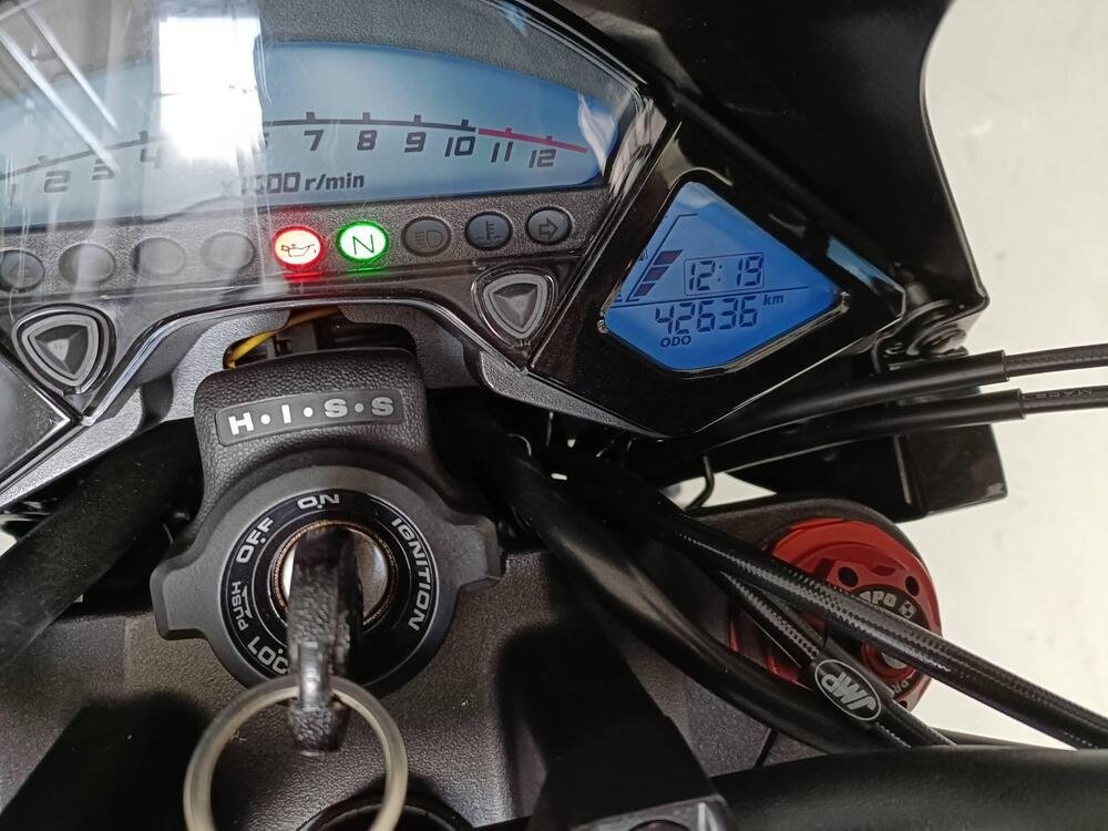 Honda CB 1000 R (2008 - 10) (5)