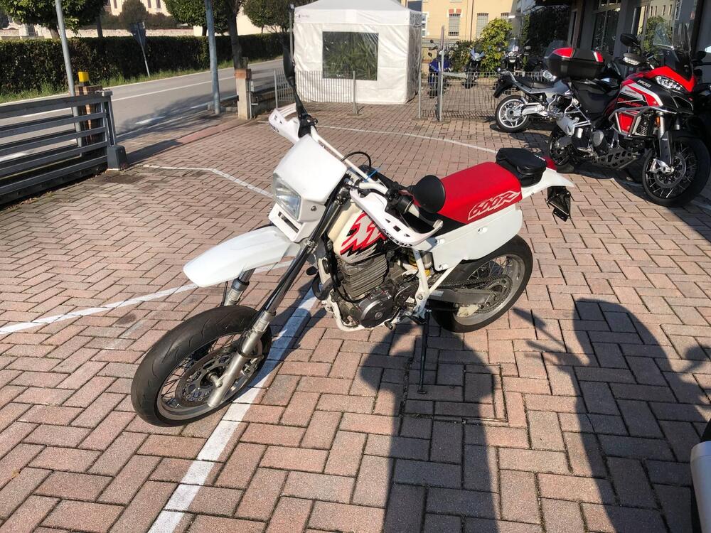 Honda XR 600 R (1988 -89)