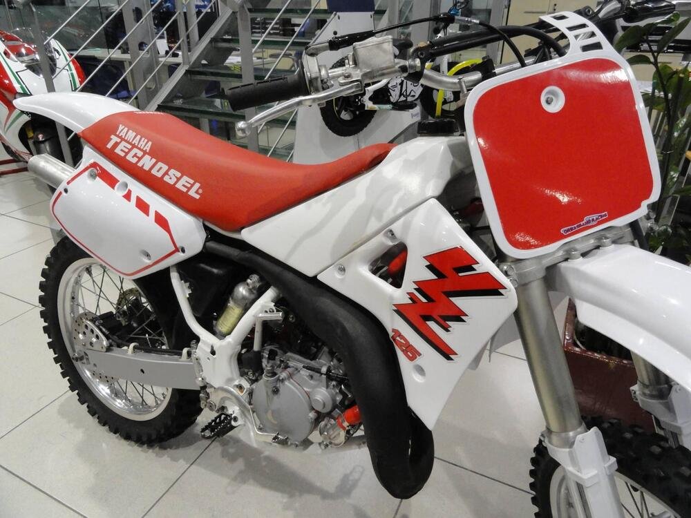 Yamaha yz 125 (3)