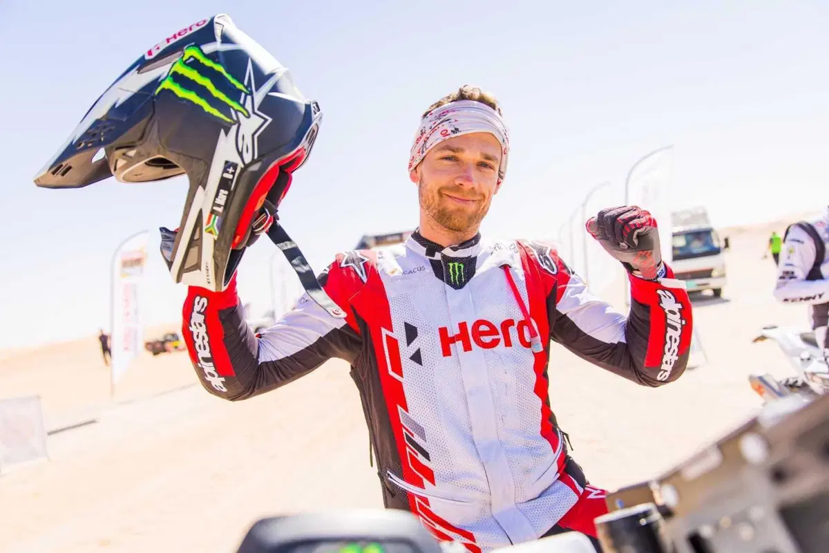 Abu Dhabi Desert Challenge. Trionfo mondiale Hero in atmosfera Al Attiyah (28)