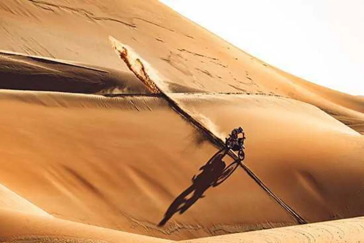 Abu Dhabi Desert Challenge. Trionfo mondiale Hero in atmosfera Al Attiyah (36)
