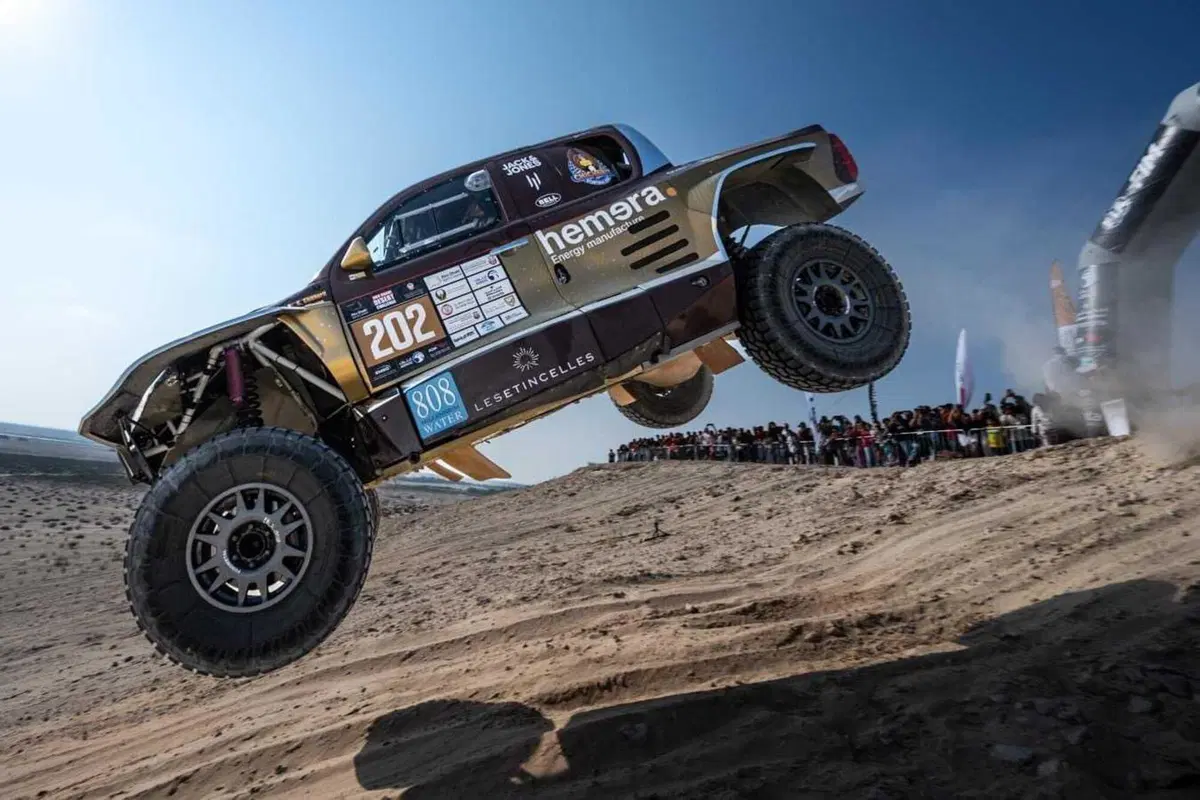 Abu Dhabi Desert Challenge. Trionfo mondiale Hero in atmosfera Al Attiyah (41)