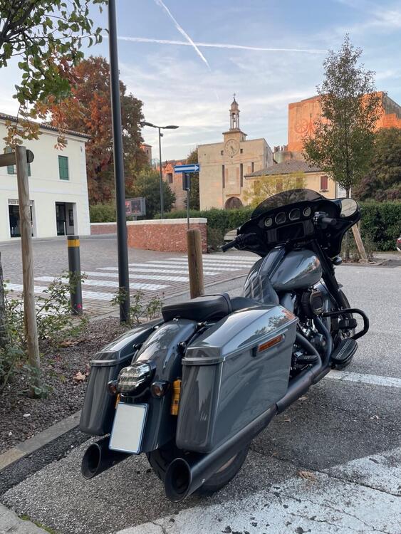 Harley-Davidson Street Glide ST (2022 - 23)