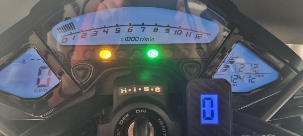 Honda CB 1000 R ABS (2011 - 17) (4)