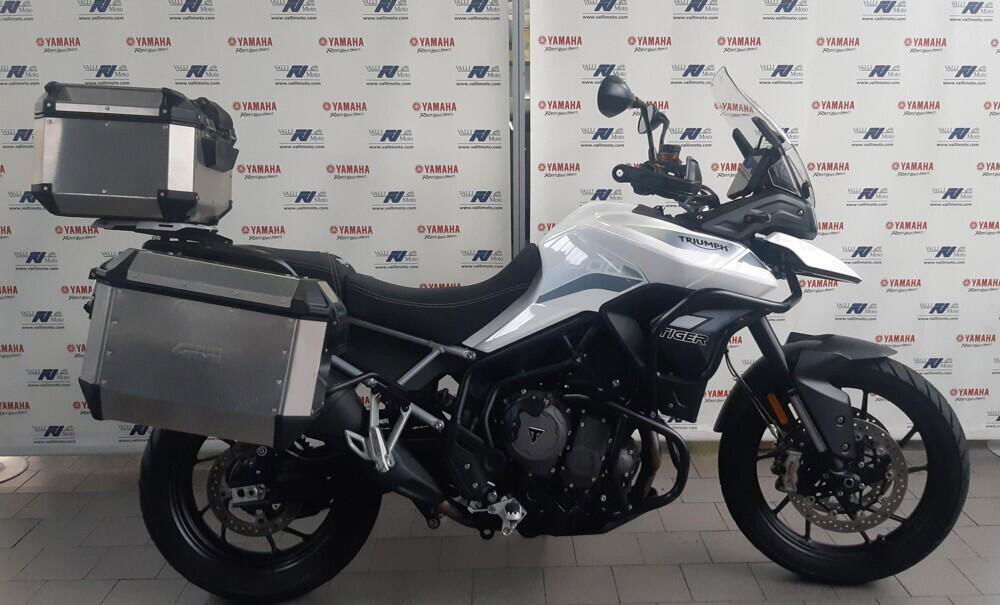 Triumph Tiger 900 GT (2020 - 23)