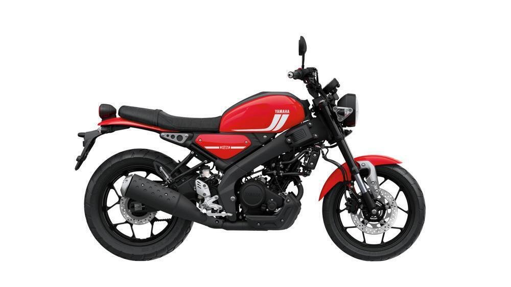 Yamaha XSR 125 (2021 - 24) (2)