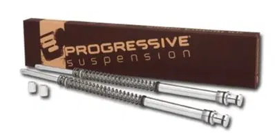 Kit cartuccia abbassamento Forcella monotubo Progr Progressive Suspension