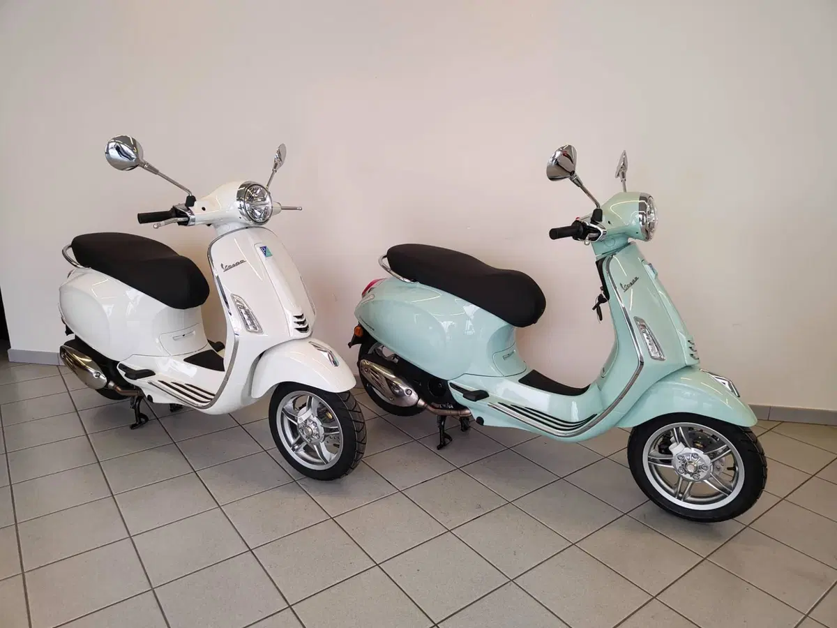 Vespa Primavera 150 (2021 - 23) (3)