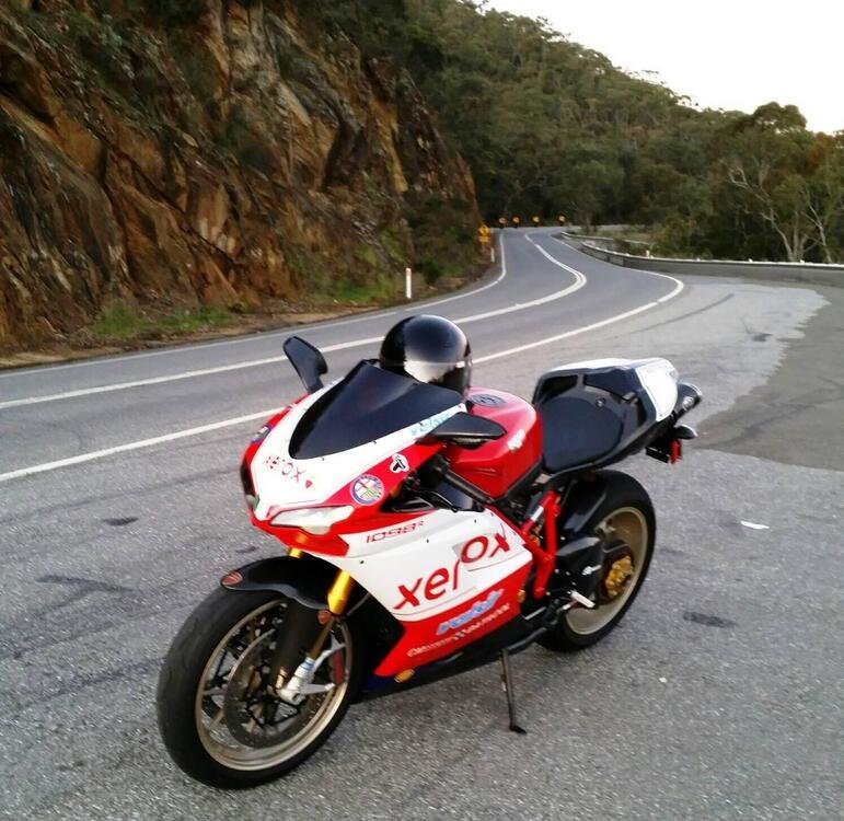 Ducati 1098 R (2007 - 11)
