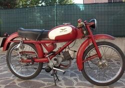 Moto Guzzi Cardellino 65 d'epoca