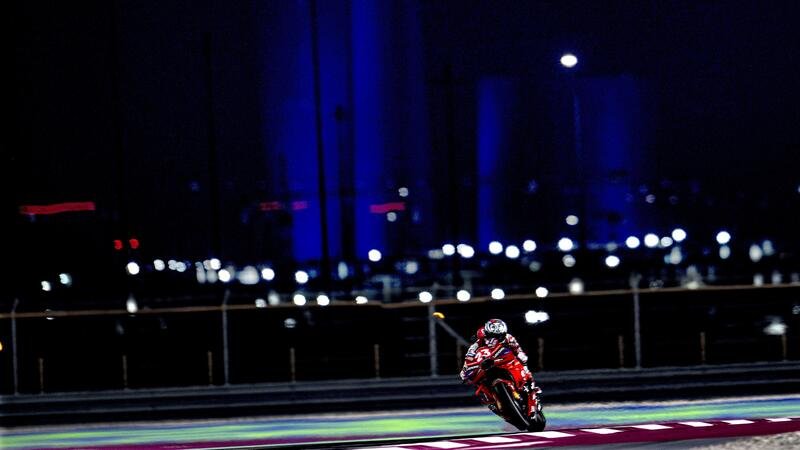 MotoGP 2024. ORARI TV GP Qatar, si riparte su SKY e TV8! 