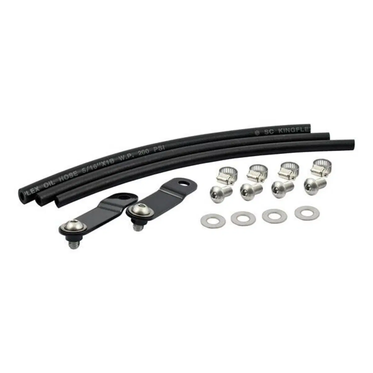 Kit sollevamento serbatoio benzina 3" Chopper Styl 