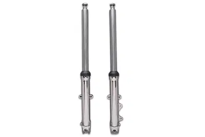 Forcelle cromate complete per FXWG dal 1984 al 198 