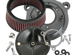 Filtro dell'aria S&S Stealth senza coperchio per T 