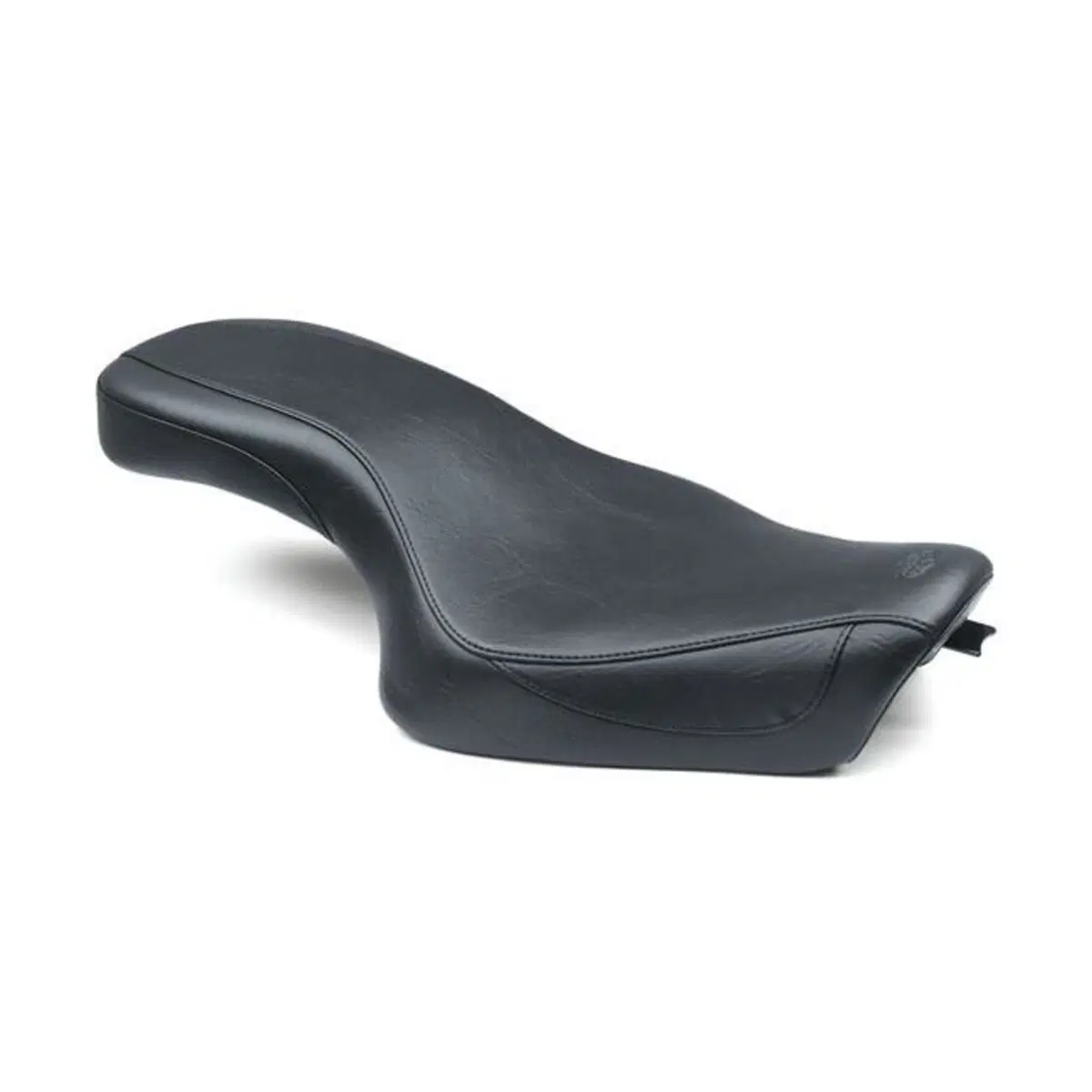 Sella Mustang Super Tripper Black Classic per Spor 
