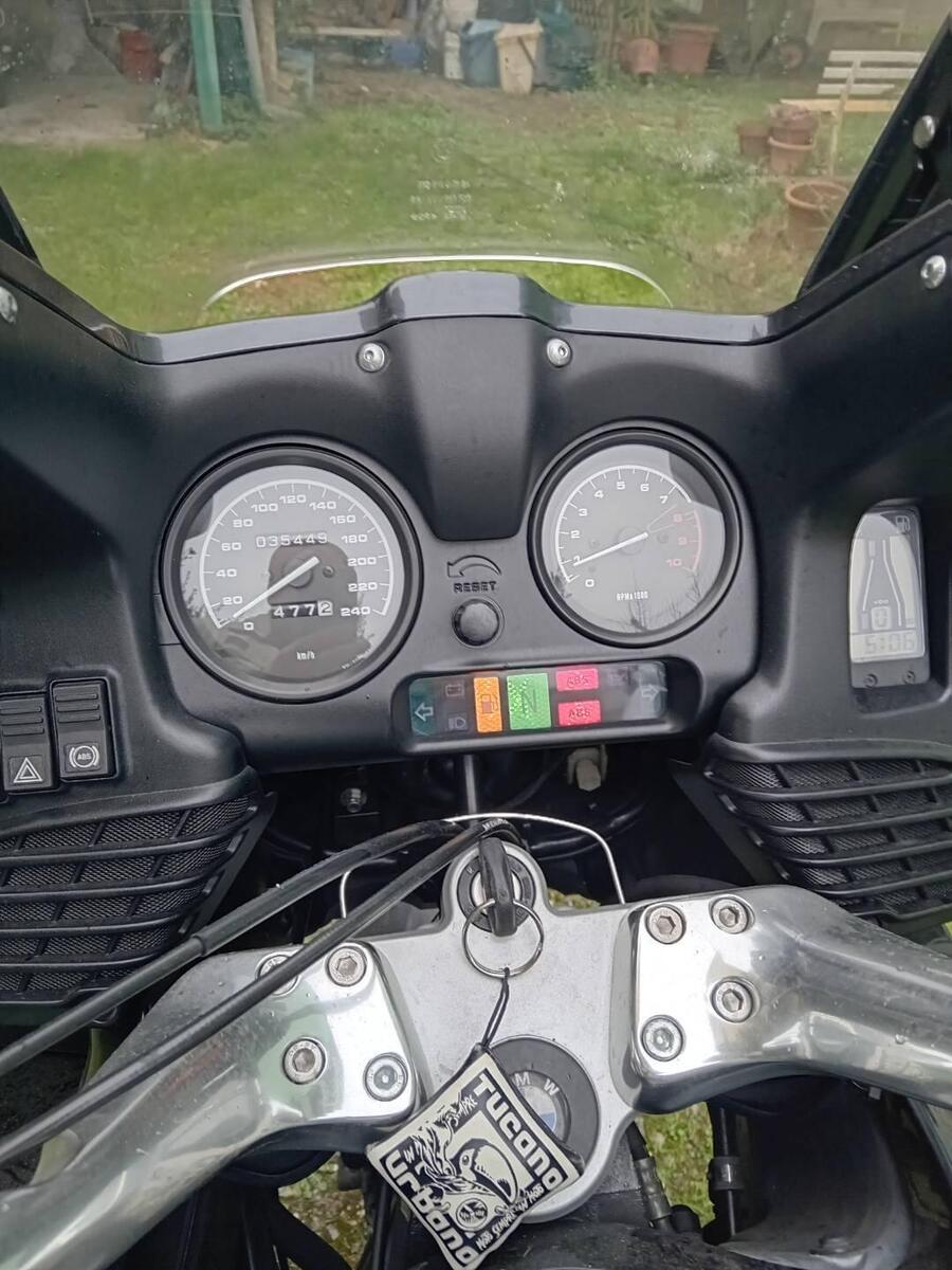 Vendo Bmw R Rt Usata A Lanciano Codice Moto It