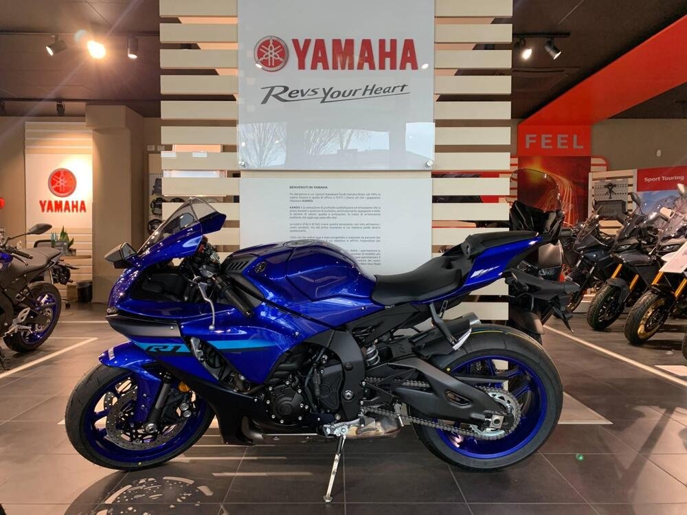 Yamaha YZF R1 (2020 - 24)