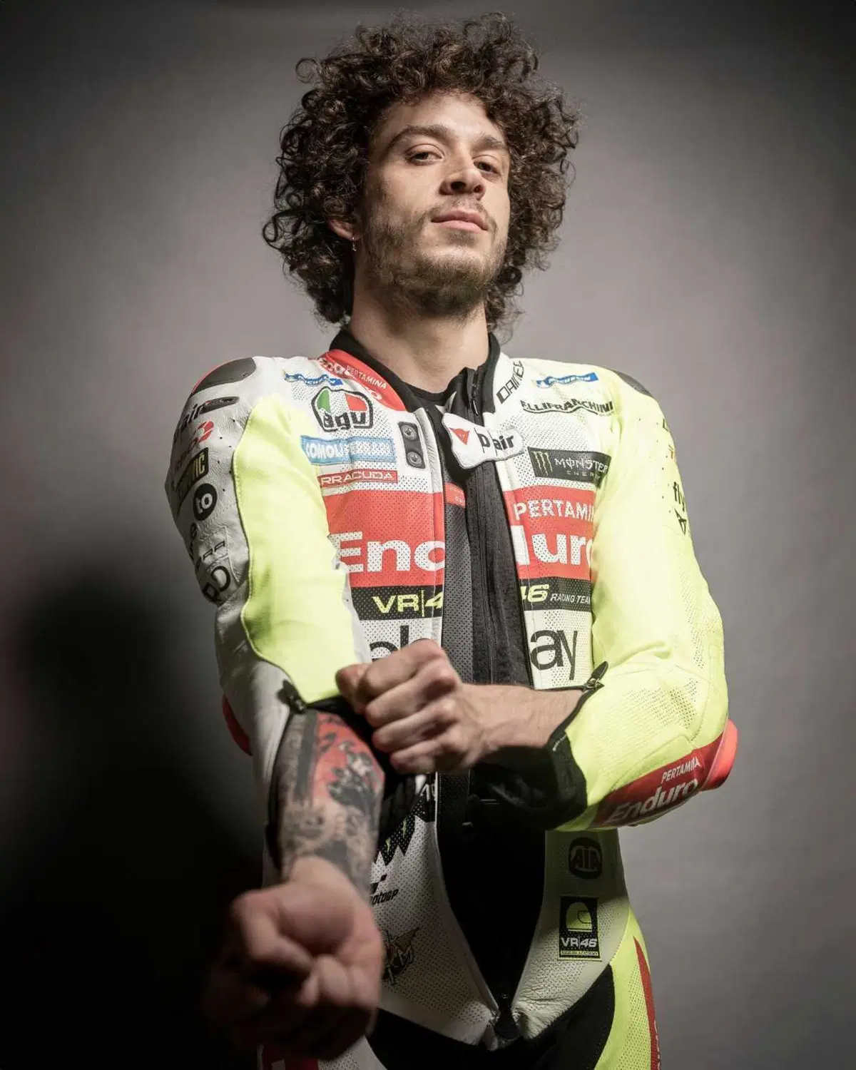 MotoGP 2024. I corpi dei piloti sono pieni di cicatrici: guardate qua! [GALLERY] (26)