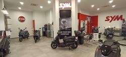 Tag Motor - SYM Store