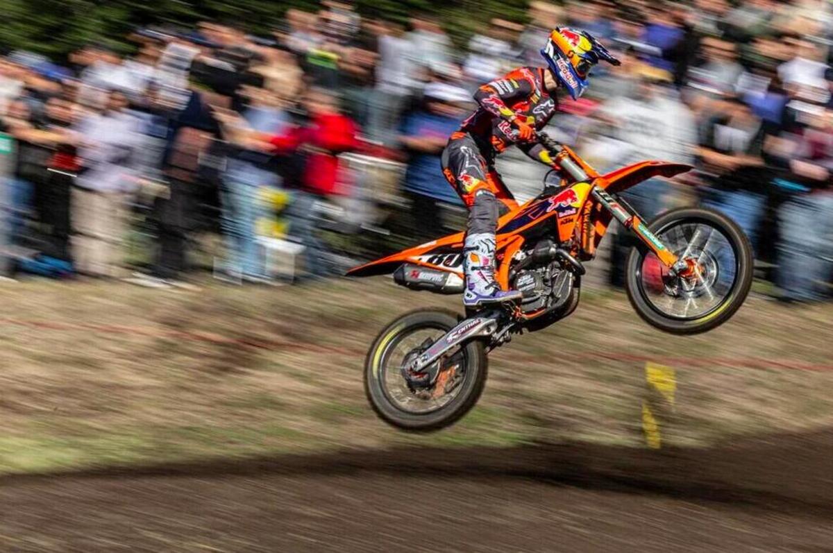MXGP 2024, GP Argentina orari TV, streaming, programma. Come seguire