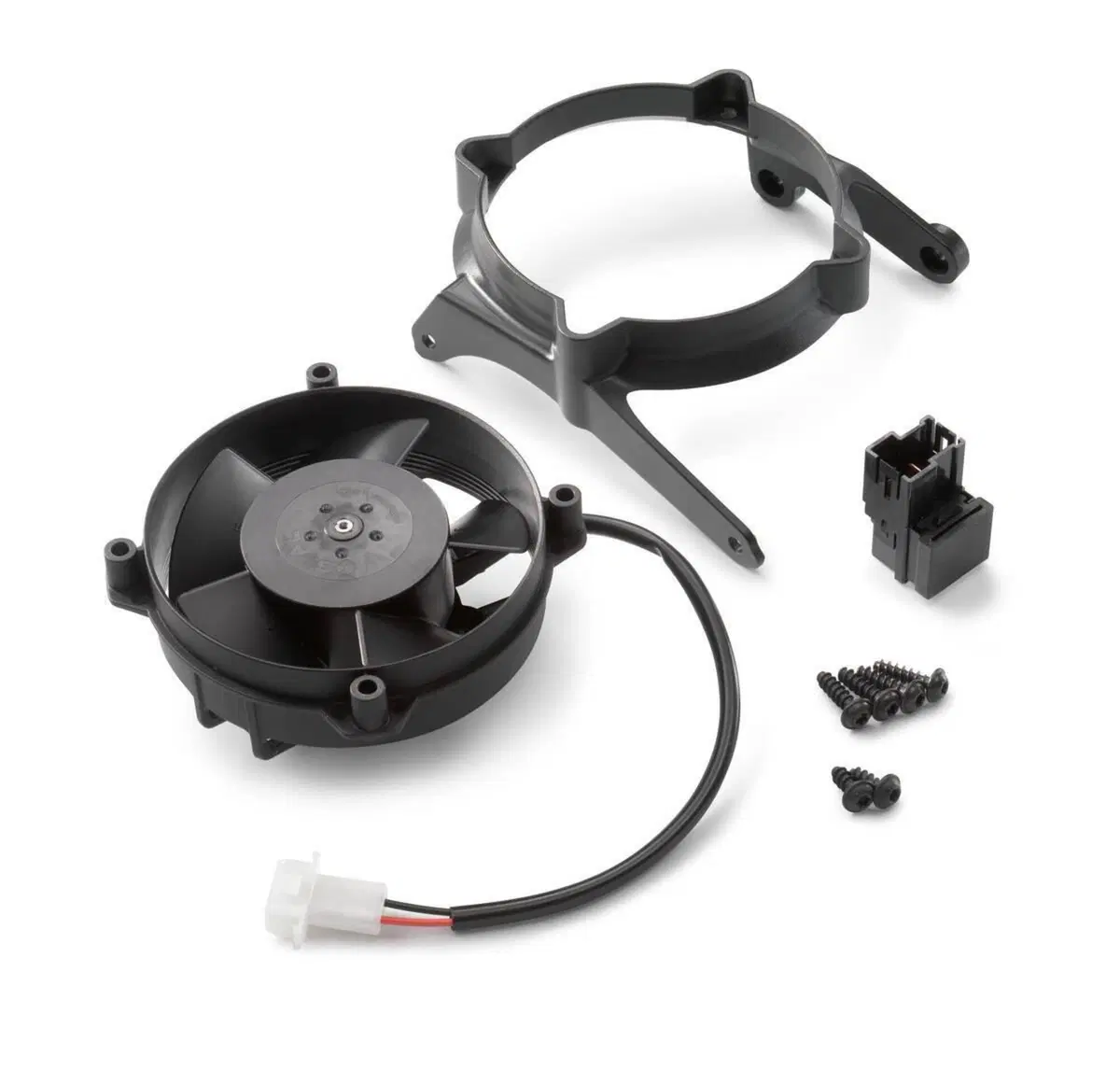 Ventola Radiatore KTM/HUSQ/GAS