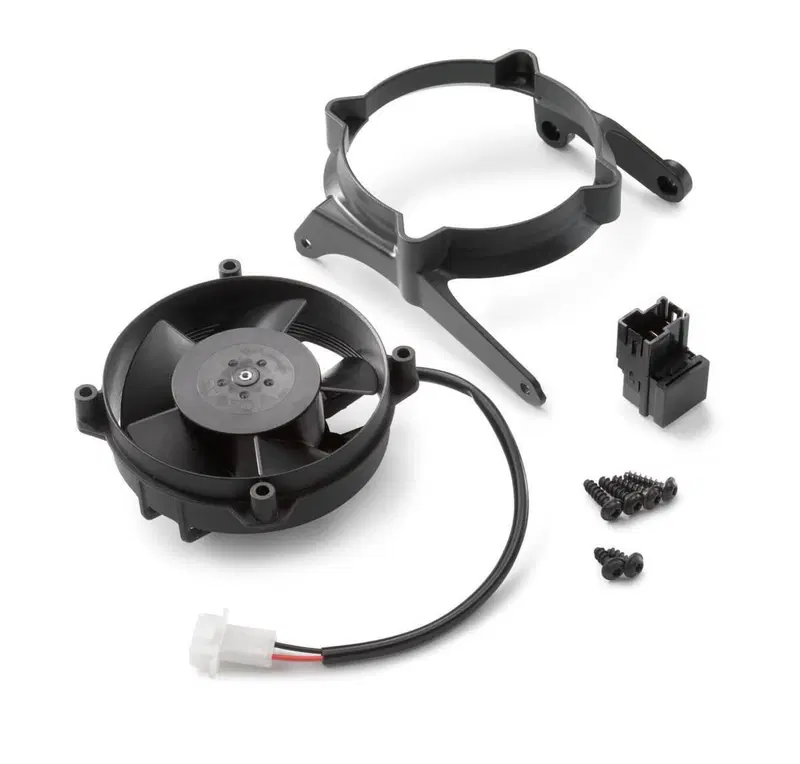 Ventola Radiatore KTM/HUSQ/GAS