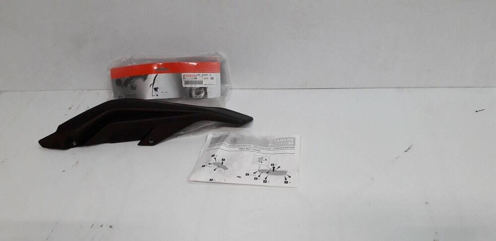 Carter nero cinghia Yamaha TMax 530 2012 59C223A01 (2)