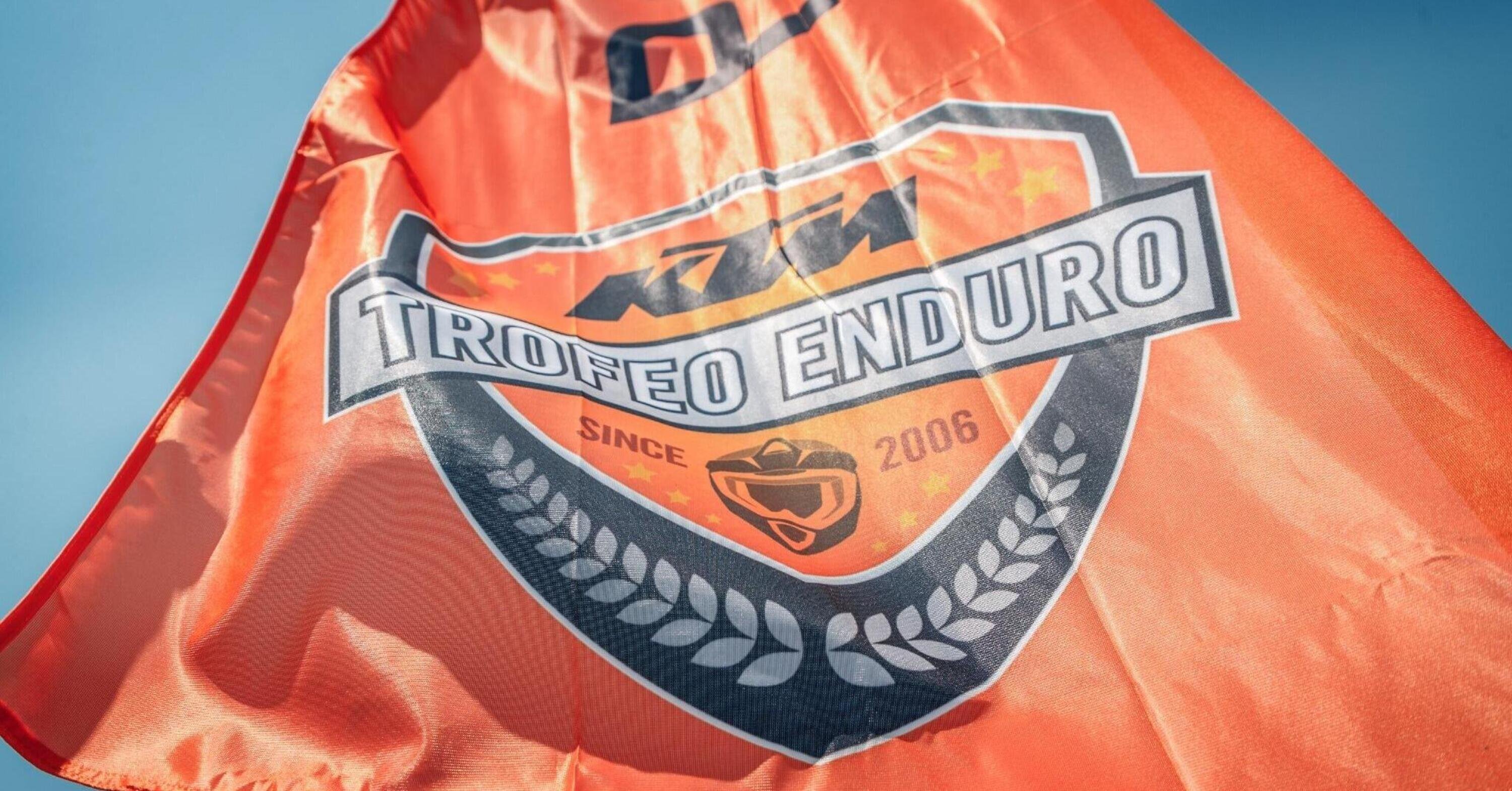 Trofeo Enduro KTM 2024: tutto pronto al via del 10 marzo!