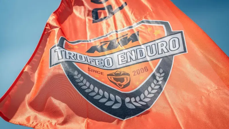 Trofeo Enduro KTM 2024: tutto pronto al via del 10 marzo!