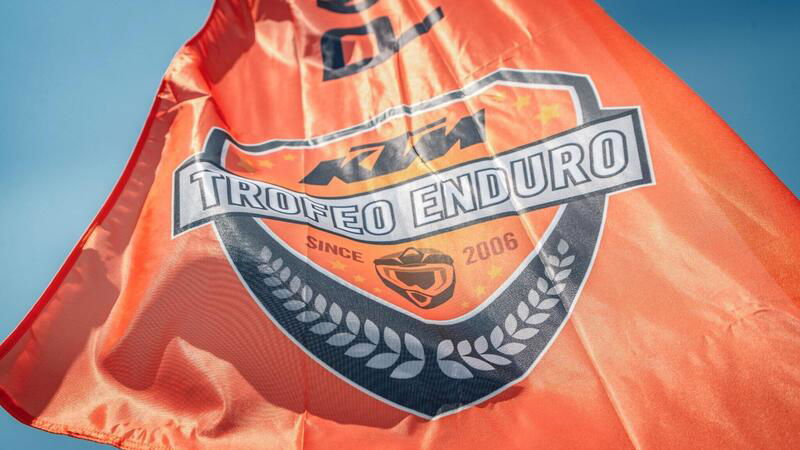 Trofeo Enduro KTM 2024: tutto pronto al via del 10 marzo!