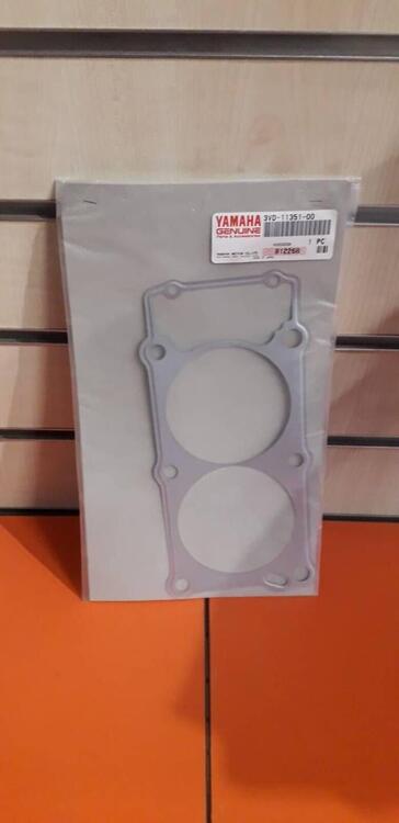 Guarnizione base cilindro Yamaha 3VD113510000