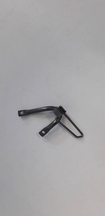 Supp pedana post. Dx Yamaha XT600Z 1991/92 3YP2744 (2)