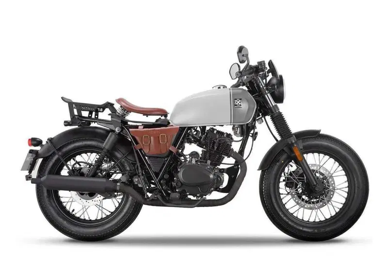 Brixton Motorcycles Rayburn 125 Rayburn 125 (2021 - 26) (2)
