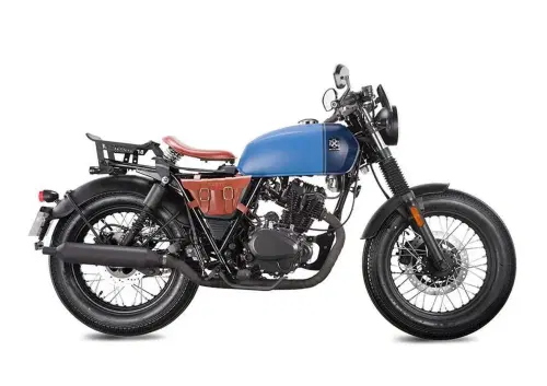 Brixton Motorcycles Rayburn 125 (2021 - 26)