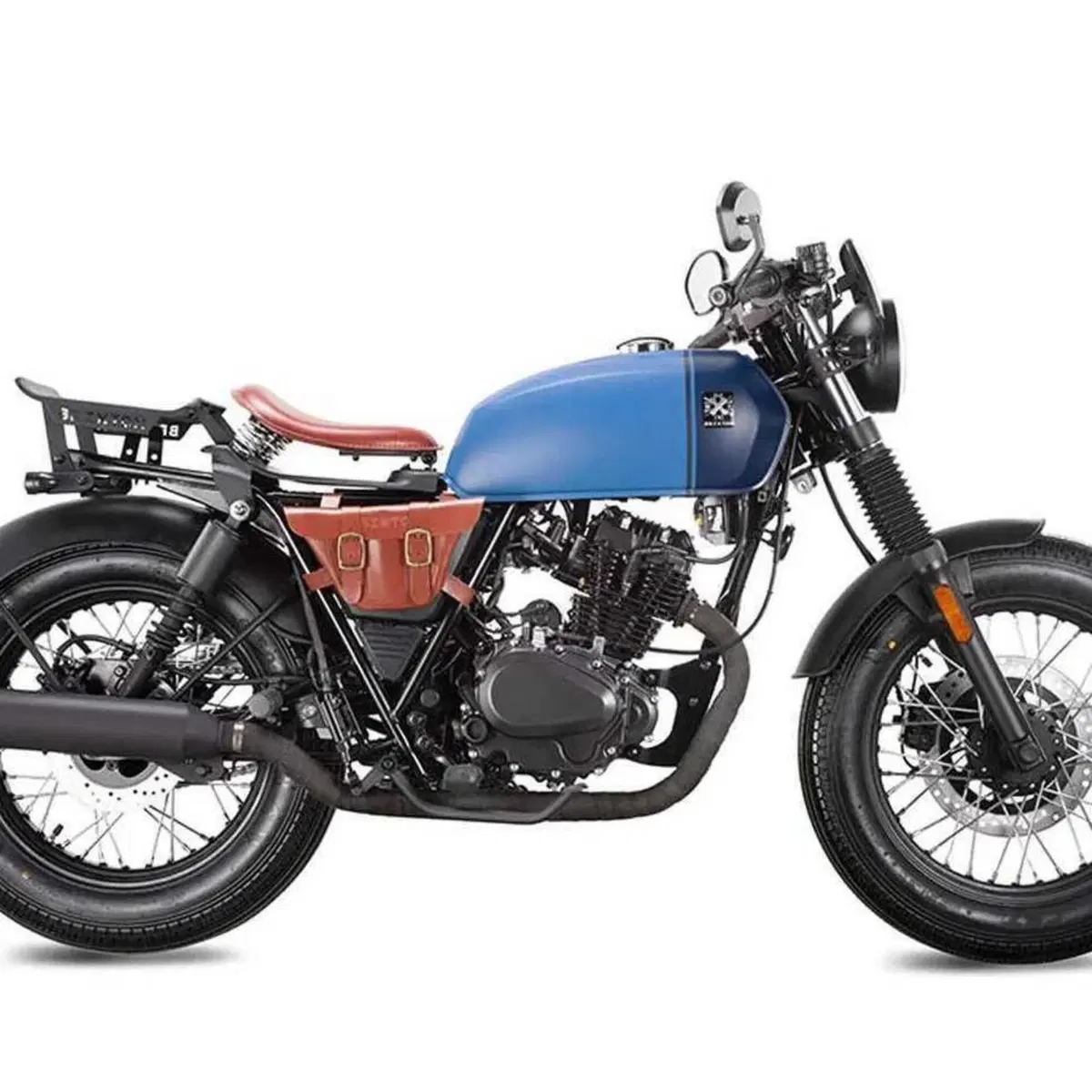 Brixton Motorcycles Rayburn 125 (2021 - 26)