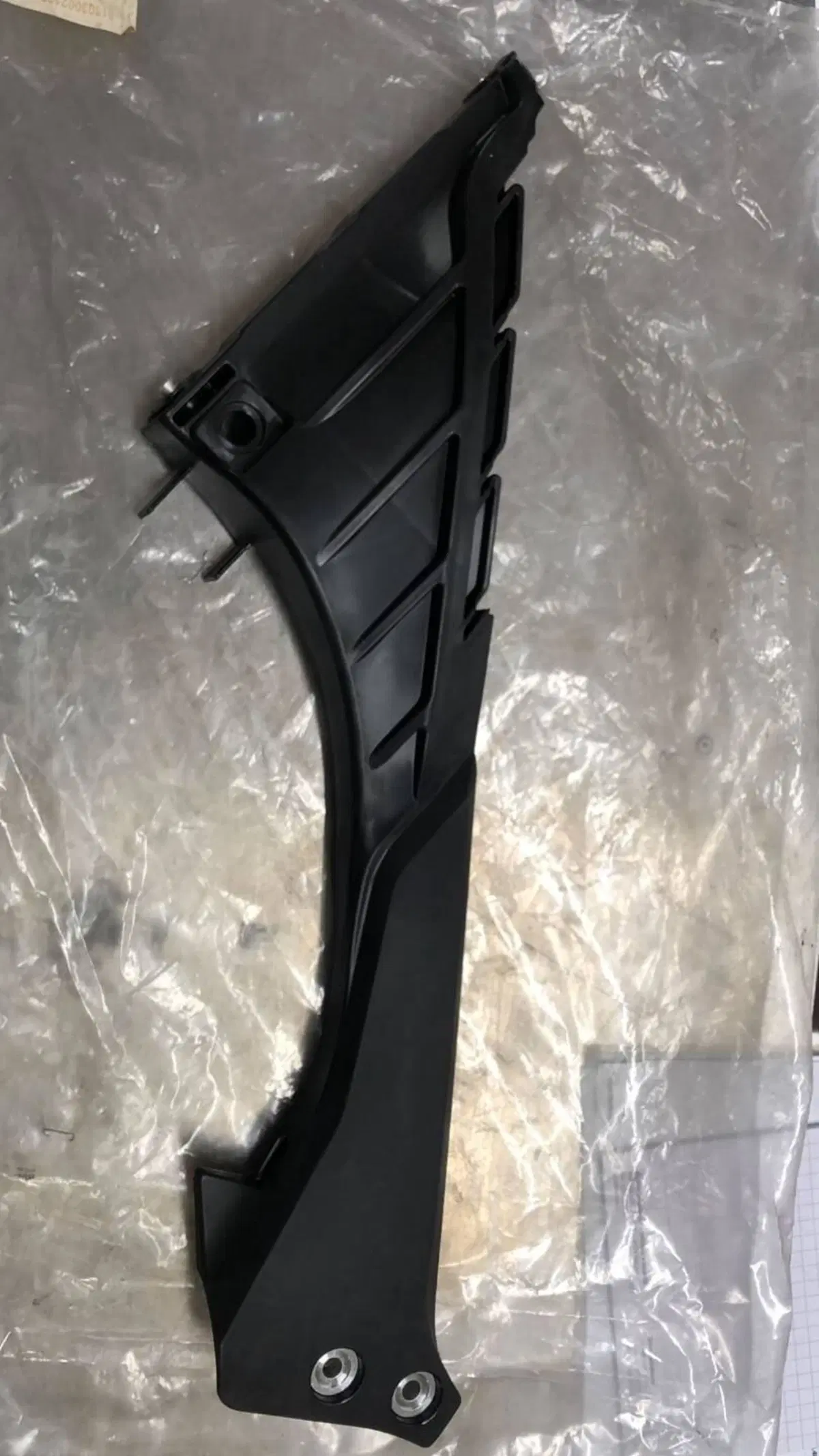 TELAIETTO POSTERIORE SINISTRO PER HUSQVARNA TE 125