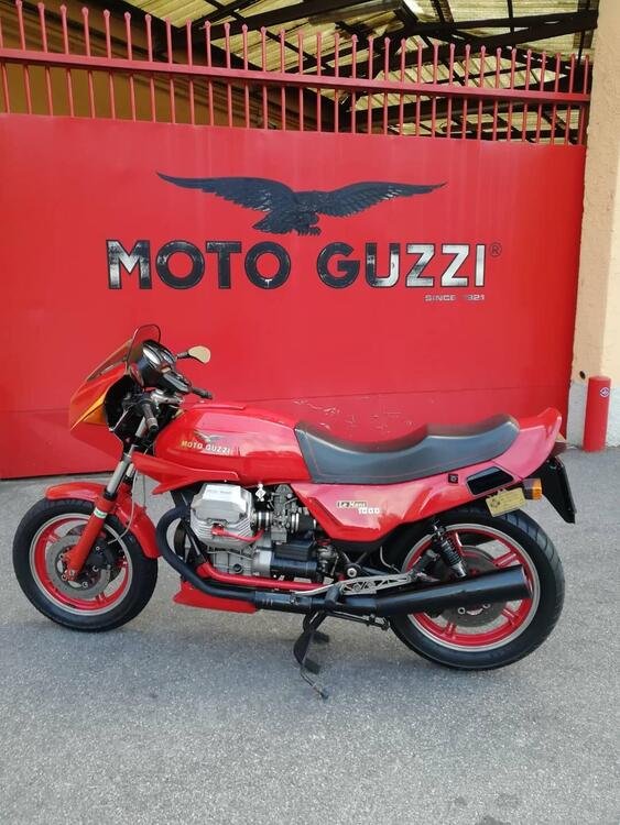 Moto Guzzi LE MANS 1000