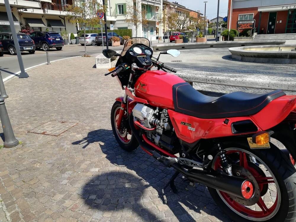 Moto Guzzi LE MANS 1000 (2)