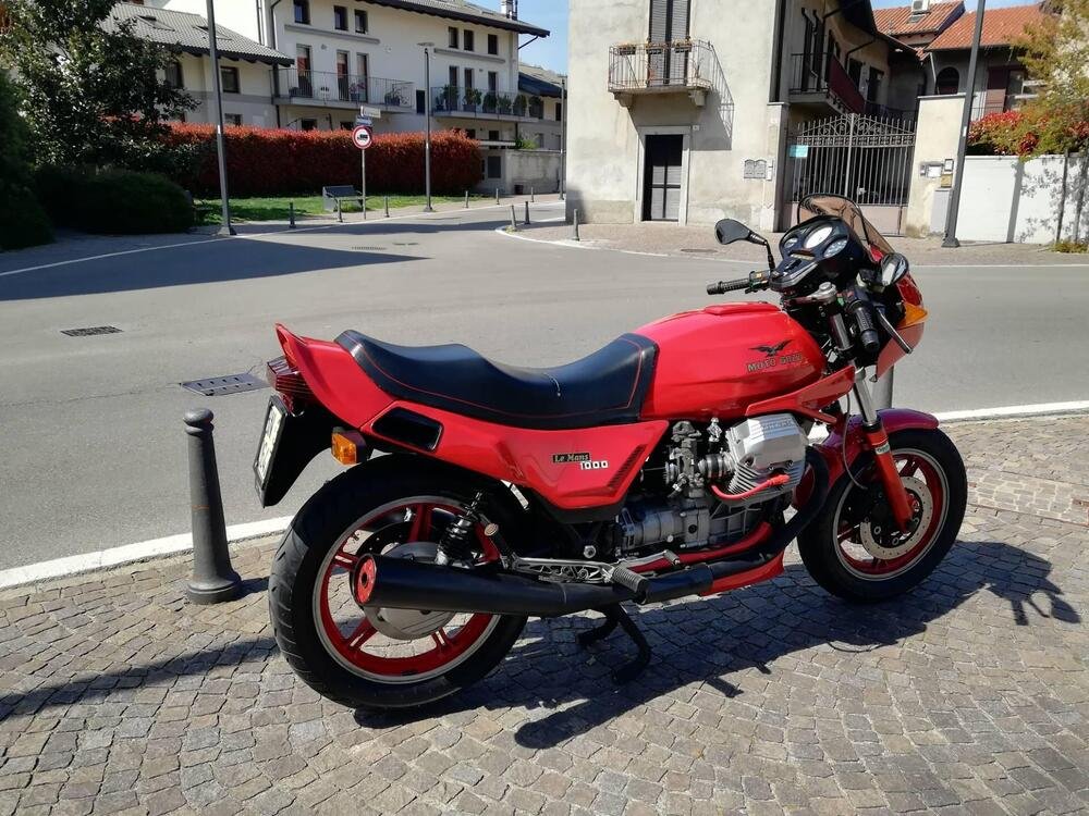 Moto Guzzi LE MANS 1000 (3)
