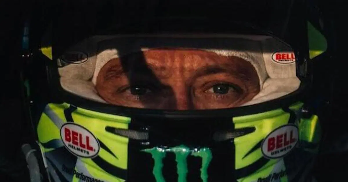 Valentino Rossi sfiora il podio al debutto in WEC: "Emozionato, ma mi sentivo bene&rdquo;