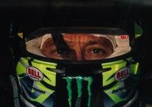 Valentino Rossi sfiora il podio al debutto in WEC: Emozionato, ma mi sentivo bene”